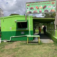  at Living Life Health Food Mobile  in St Croix