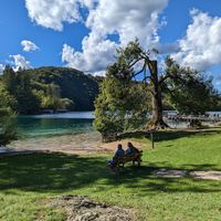  at Bistro Hladovina in Plitvicka Jezera