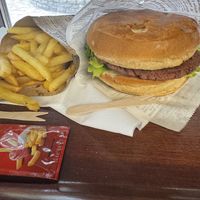 Yuck  at Bistro Hladovina in Plitvicka Jezera