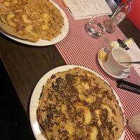   at Pannekoekhuis De Nachtegaal in Rotterdam