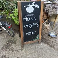 False advertising… in december 2022 not changed and in april 2023 still not changed one thing on the menu….  at Pannekoekhuis De Nachtegaal in Rotterdam