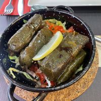 Dolma  at Beirut•Barcelona in Barcelona
