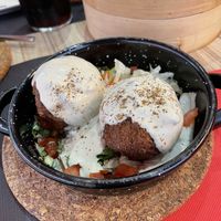 Falafel  at Beirut•Barcelona in Barcelona