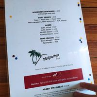 A at Lacantina in Athens