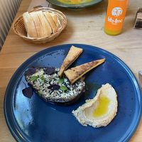 How delicious!  at Schwung und Schwebe in Leipzig