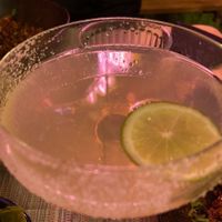 Margarita at LUCHA LIBRE in Lausanne