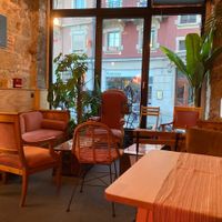 Interior  at LUCHA LIBRE in Lausanne