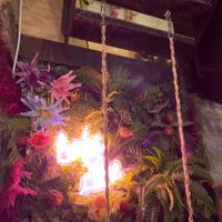 Swing - interior  at LUCHA LIBRE in Lausanne