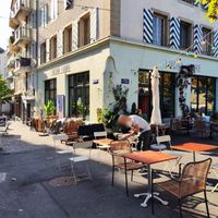 Exterior at LUCHA LIBRE in Lausanne