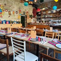 Interior at LUCHA LIBRE in Lausanne