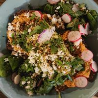 Avo Toast - 10€ at Mamaona in Montpellier