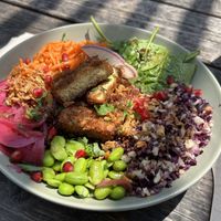 Aloha  at Mamaona in Montpellier