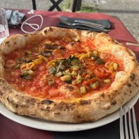   at Ristorante Pizzeria Bellavie in Pompei