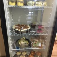   at Govindas in Almaty