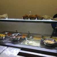   at Govindas in Almaty