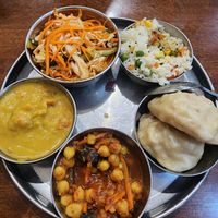  at Govindas in Almaty