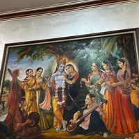  at Govindas in Almaty