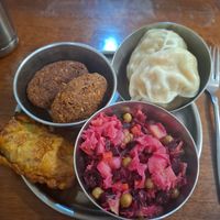  at Govindas in Almaty