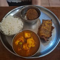  at Govindas in Almaty