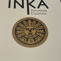 Menu #Veganuary at Inka in Palm Springs