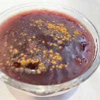 Mazamorra morada   at Inka in Palm Springs