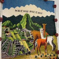 Inside  at Inka in Palm Springs