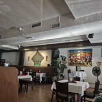 Inside at Inka in Palm Springs