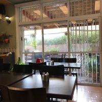 Inside at Ludens Express - Industrial Zone in Raanana