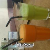 natural juices at Ludens Express - Industrial Zone in Raanana
