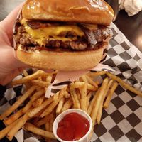 Baconator at FRANCIS in Minneapolis