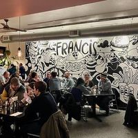  at FRANCIS in Minneapolis