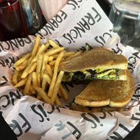   at FRANCIS in Minneapolis