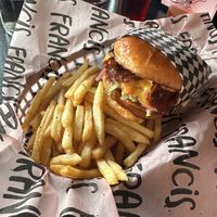 Garlic Girl!  at FRANCIS in Minneapolis