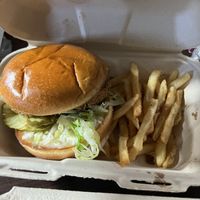 Chicken!!  at FRANCIS in Minneapolis