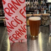   at FRANCIS in Minneapolis