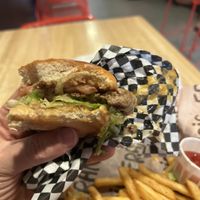 Juicy midway    at FRANCIS in Minneapolis