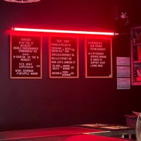   at FRANCIS in Minneapolis