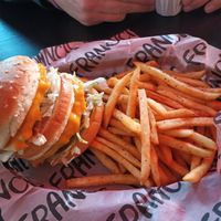  at FRANCIS in Minneapolis