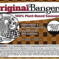 Plant based sausage  at Superior Small Batch in Superior