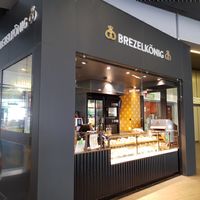 Exterior at Brezelkönig - Flon TL in Lausanne