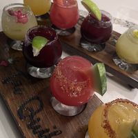  #Veganuary at Tac/Quila in Palm Springs