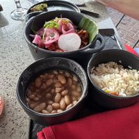 Vegan cochinita pibil   at Tac/Quila in Palm Springs
