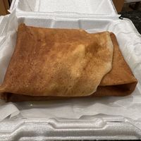 Masala Dosa  at The Hyderabad Indian Grill in Bloomington