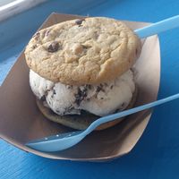  at The Baked Bear in San Francisco