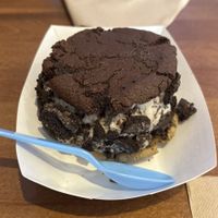   at The Baked Bear in San Francisco