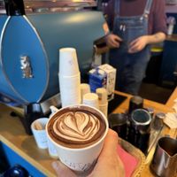   at Café Blá in Munich