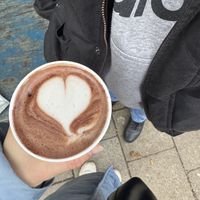   at Café Blá in Munich