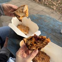   at Café Blá in Munich