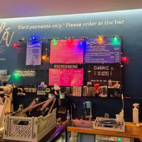  at Café Blá in Munich