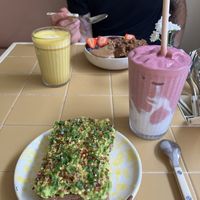   at Banacado in Stockholm